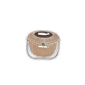 Nantucket Light Basket-Needle Minder 1 5/8" x 1 1/2"