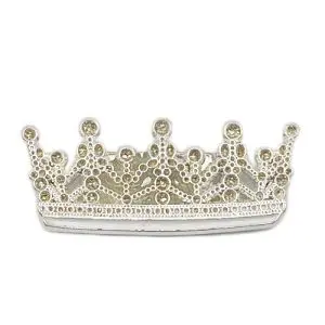 The Girls of Great Britain & Ireland Tiara-Needle Minder- 1 3/4" x 3/4"