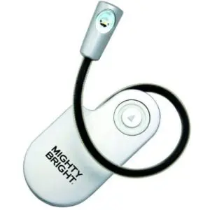 Mighty Bright L.E.D. Book Light-Pocket Flex