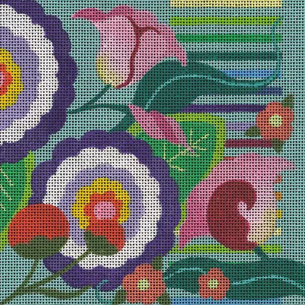 Zapopan Coaster-6" × 6"- 18 Mesh