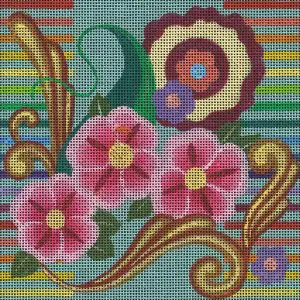 Calandria Coaster-6" × 6"- 18 Mesh