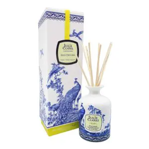 Peacock Diffuser 150ml Lemongrass and Ginger