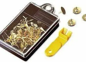 Clover Needlecraft Thumb Tacks with Remover