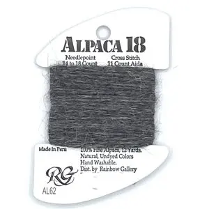 AL62- DARK GRAY