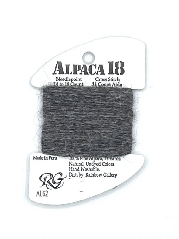 AL62- DARK GRAY