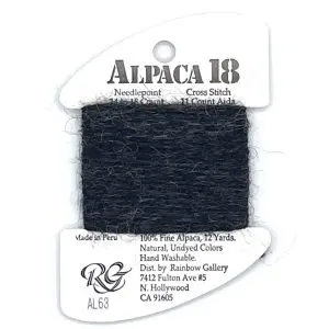 AL63- CHARCOAL GRAY