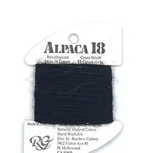 AL64- BLACK