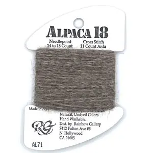 AL71- DARK TAUPE