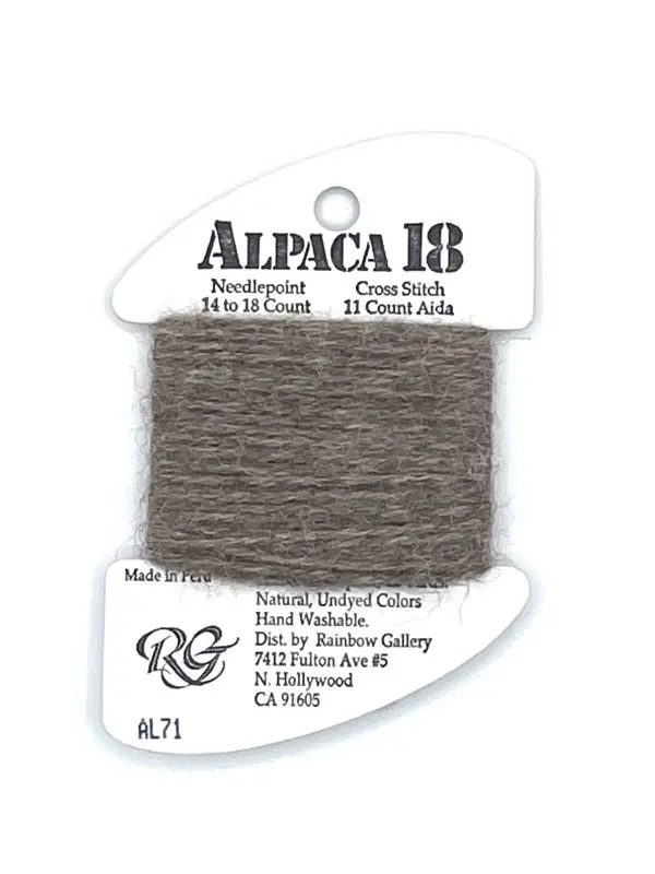 AL71- DARK TAUPE