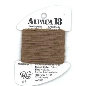 AL81- CAMEL
