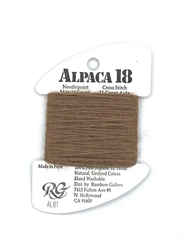 AL81- CAMEL