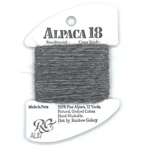 AL87- HEATHER GRAY