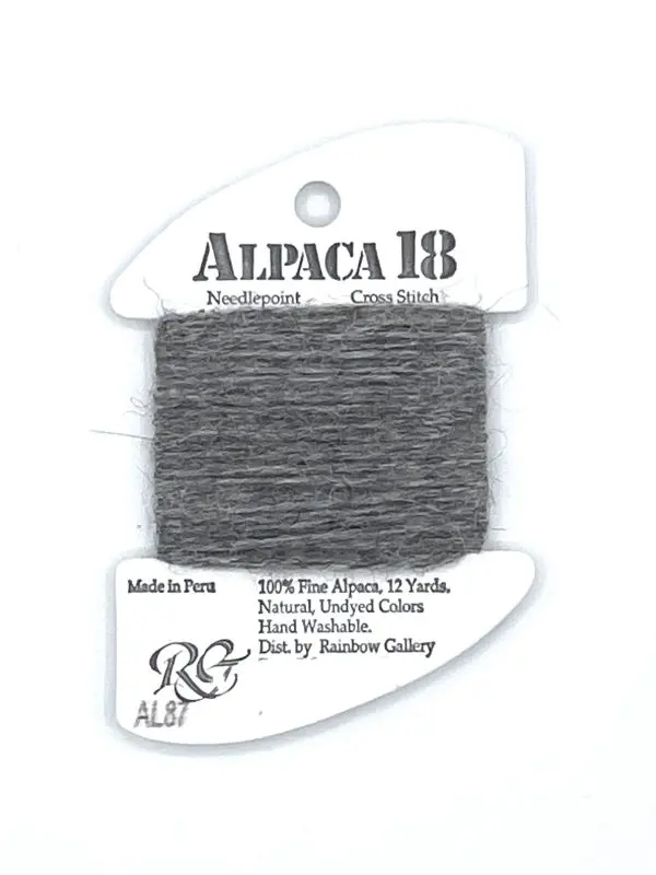 AL87- HEATHER GRAY