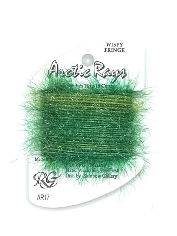 AR17- CHRISTMAS GREEN