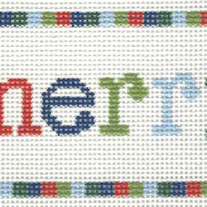 Merry - 6" x 3"-13 Mesh