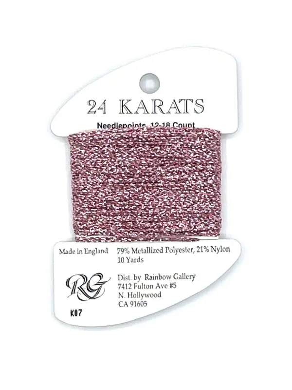 24 Karats