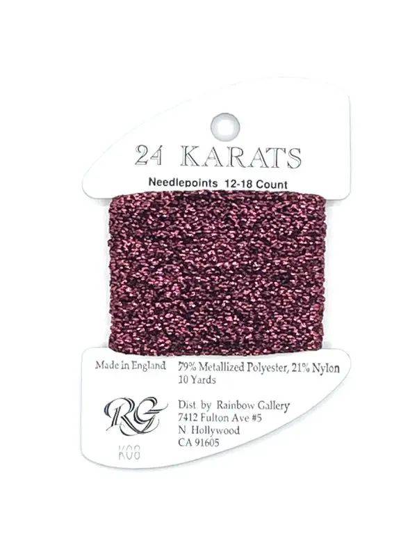 K08- FUCHSIA