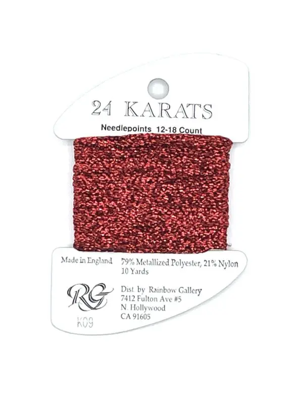 K09- RED