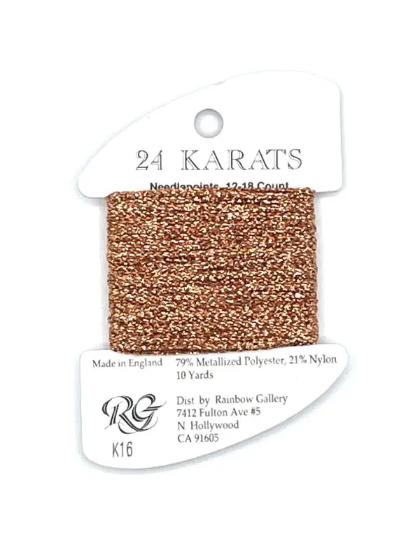 K16- COPPER