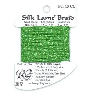 LB112-Spring Green