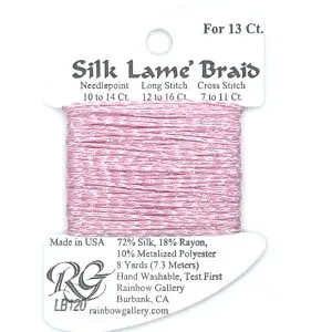 LB120-Light Raspberry