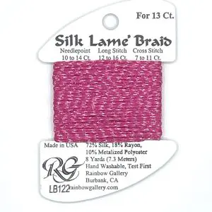LB122-Hot Pink
