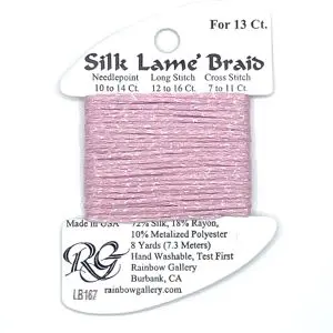 LB167-Pink Lady