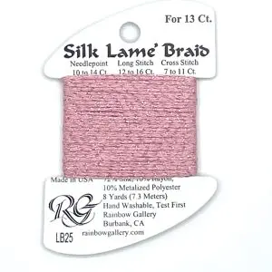 LB25-Rose Pink