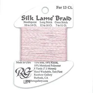 LB74-Pale Pink