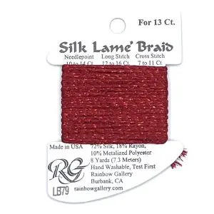 LB79-Dark Cherry