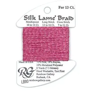 LB80-Pink Carnation