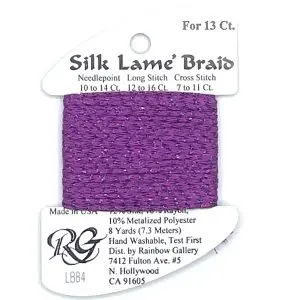 LB84-Dark Orchid