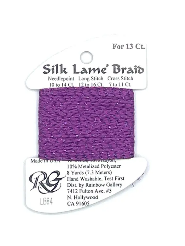 LB84-Dark Orchid