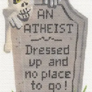 An atheist