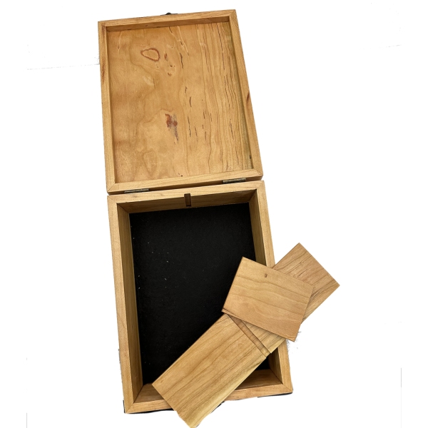 Large Studio Box-Cherry - Image 4
