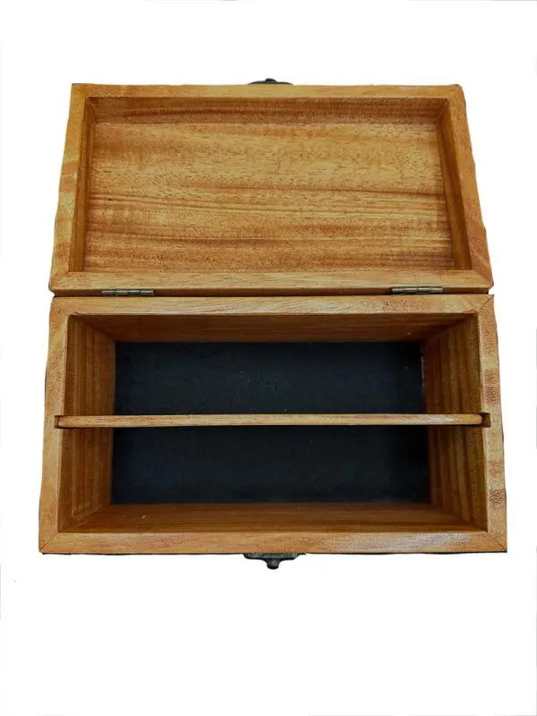 Large Thread Card Box-Cherry - Image 2