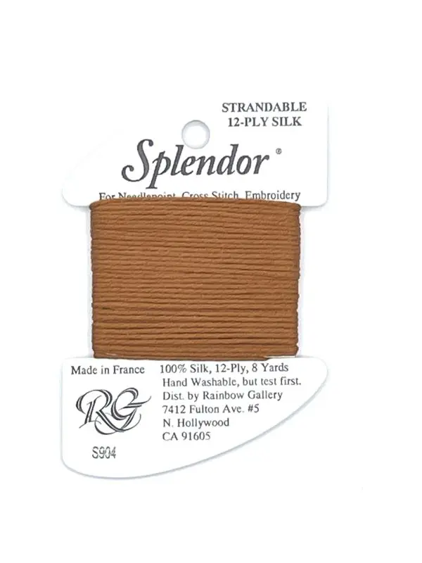 S904-DARK GOLDEN BROWN