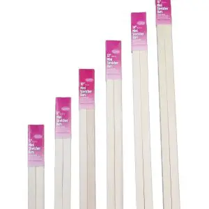 Edmunds Mini Stretcher Bars for Needle Art
