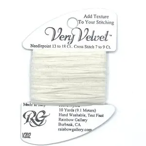 V202- WHITE