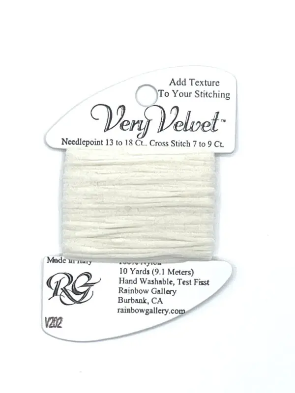 V202- WHITE