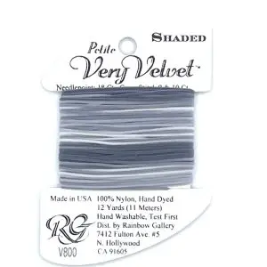 V800- Dove Grays