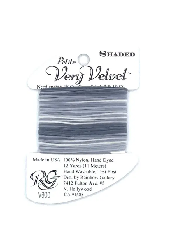 V800- Dove Grays