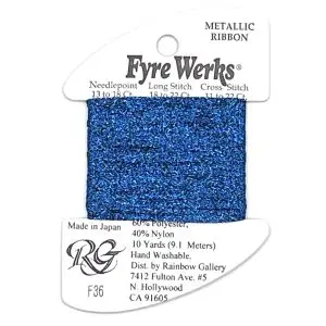F36- New Royal Blue