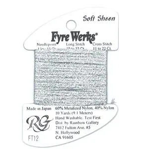 FT12- Pewter