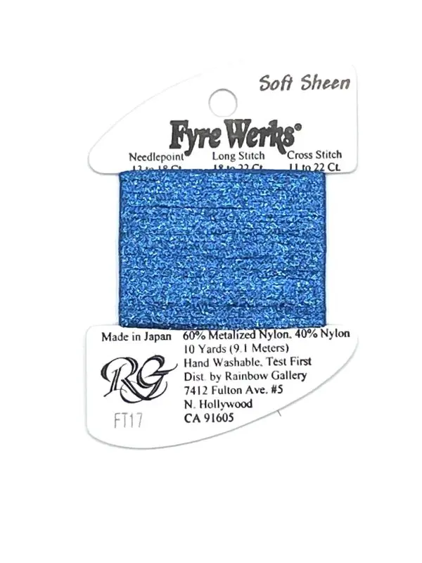 FT17- Delft Blue