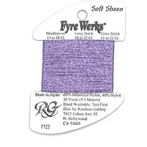 FT23- Lite Purple