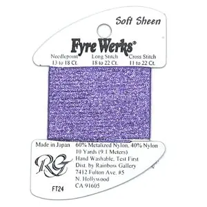 FT24- Purple