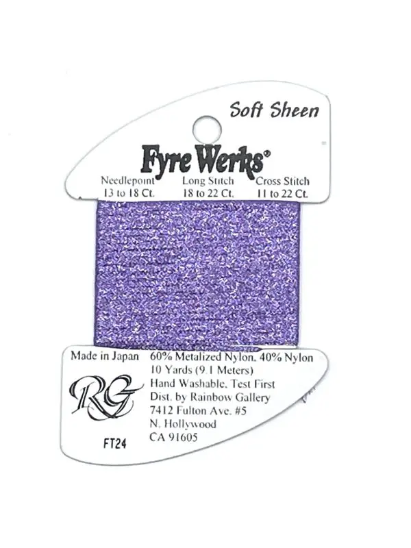FT24- Purple