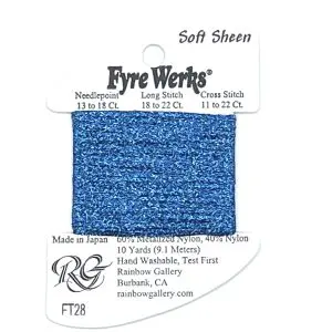 FT28- Royal Blue
