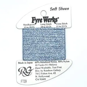 FT39- Lite Blue